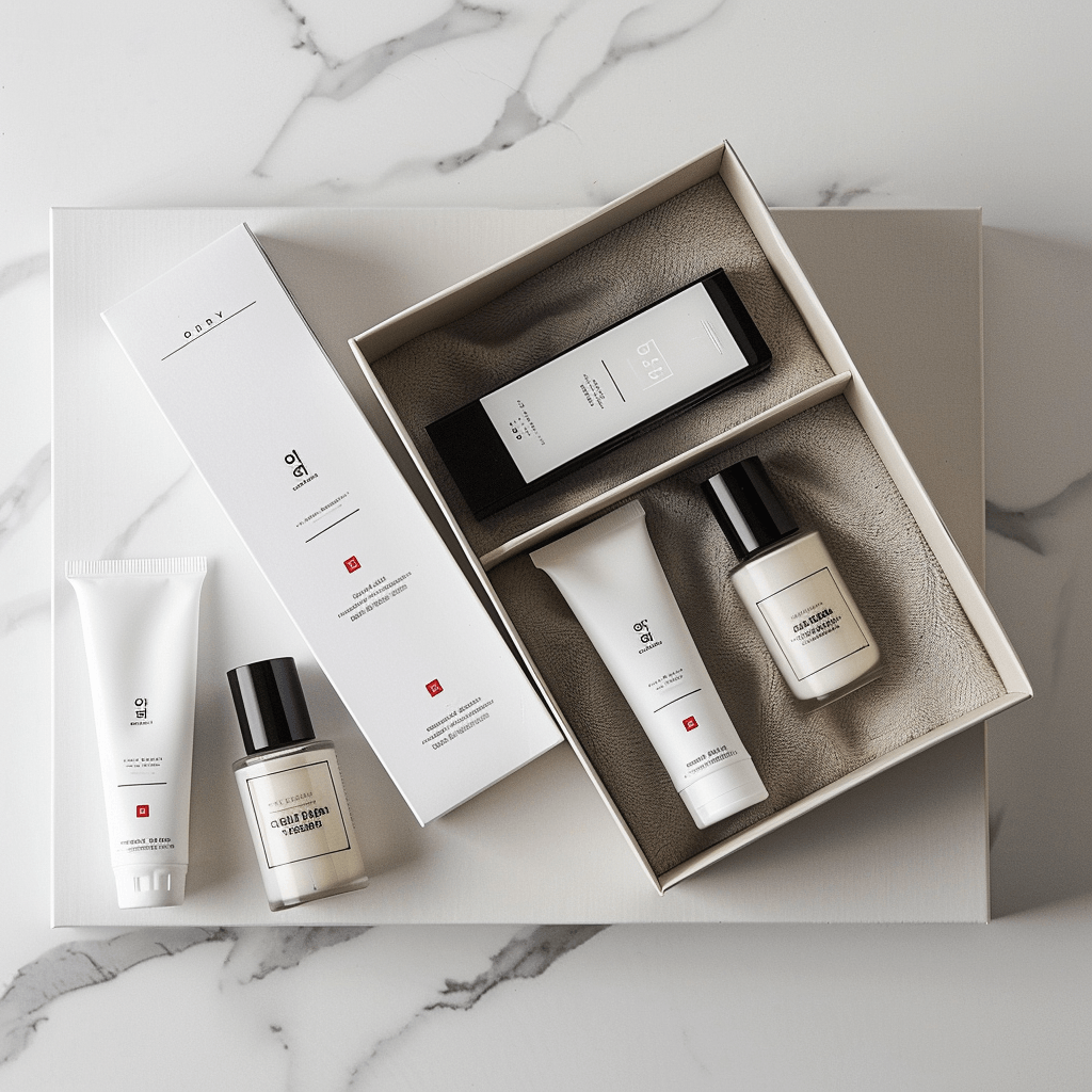 Basic Box for Normal Skin - Seoul Glow Box