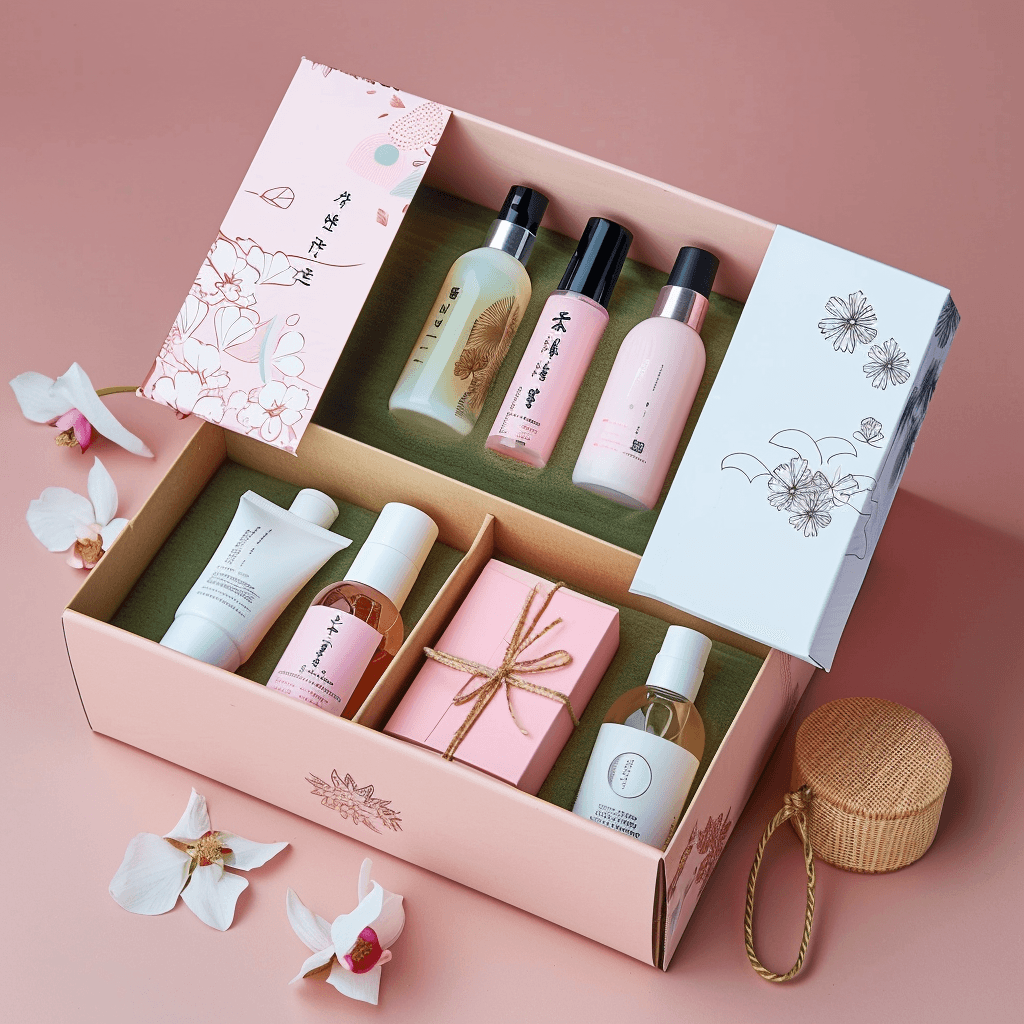 K-Beauty Beginners Box - Seoul Glow Box