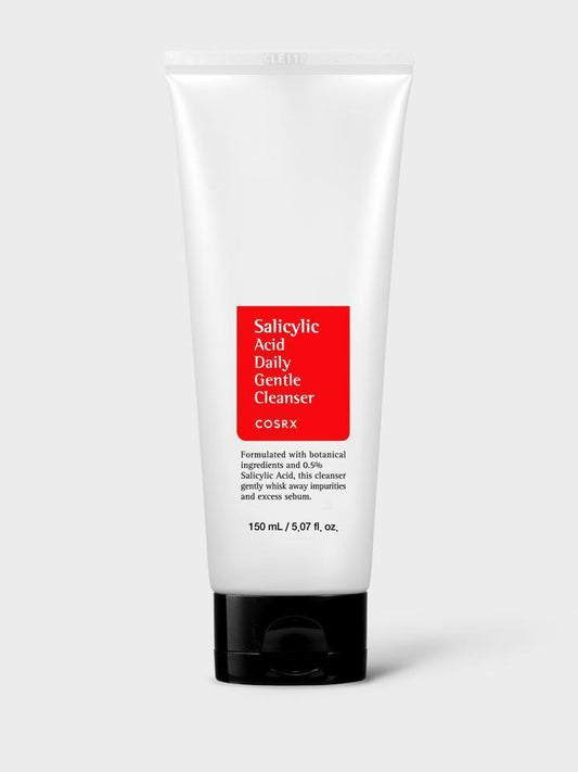 [Cosrx] Salicylic Acid Daily Gentle Cleanser 150ml - Seoul Glow Box