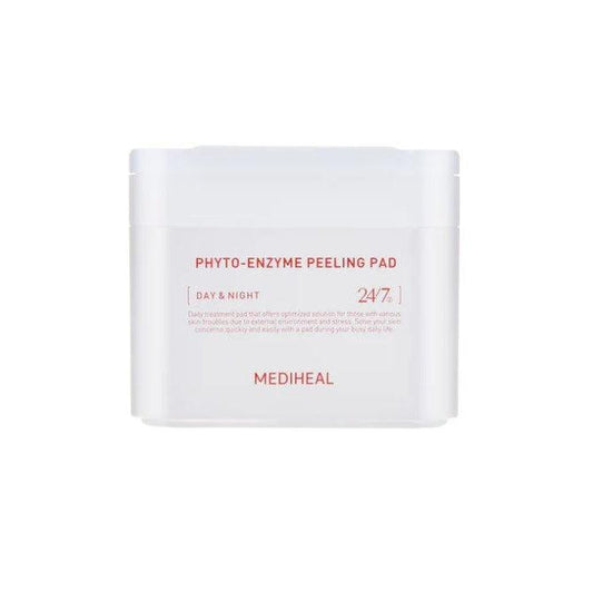 [Mediheal] Phyto-Enzyme Peeling Pad 90ea - Seoul Glow Box