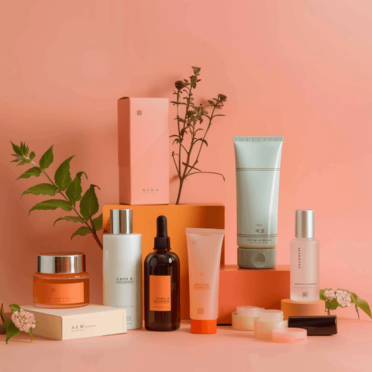 Acne and Blemish Control Box - Seoul Glow Box
