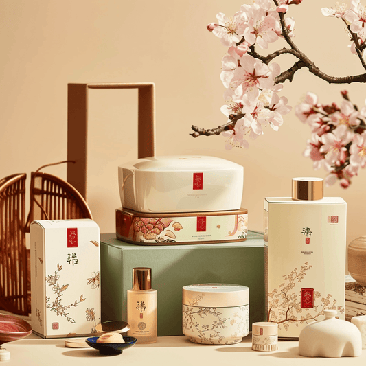 Anti-Aging and Firming Box - Seoul Glow Box