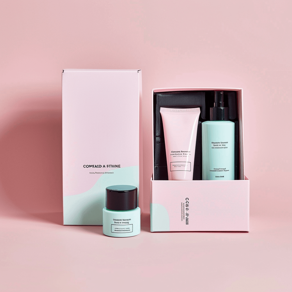 Basic Box for Combination Skin - Seoul Glow Box
