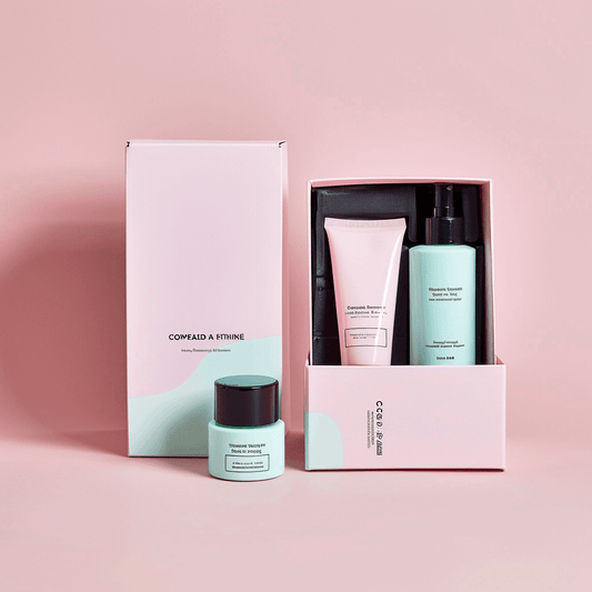 Basic Box for Combination Skin - Seoul Glow Box