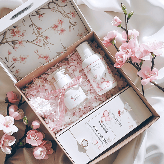 Basic Box for Sensitive Skin - Seoul Glow Box