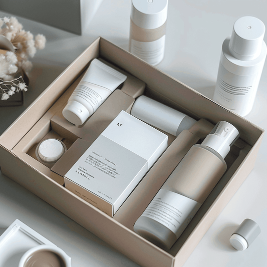 Simple Skincare Starter Box for Men & Beginners - Seoul Glow Box